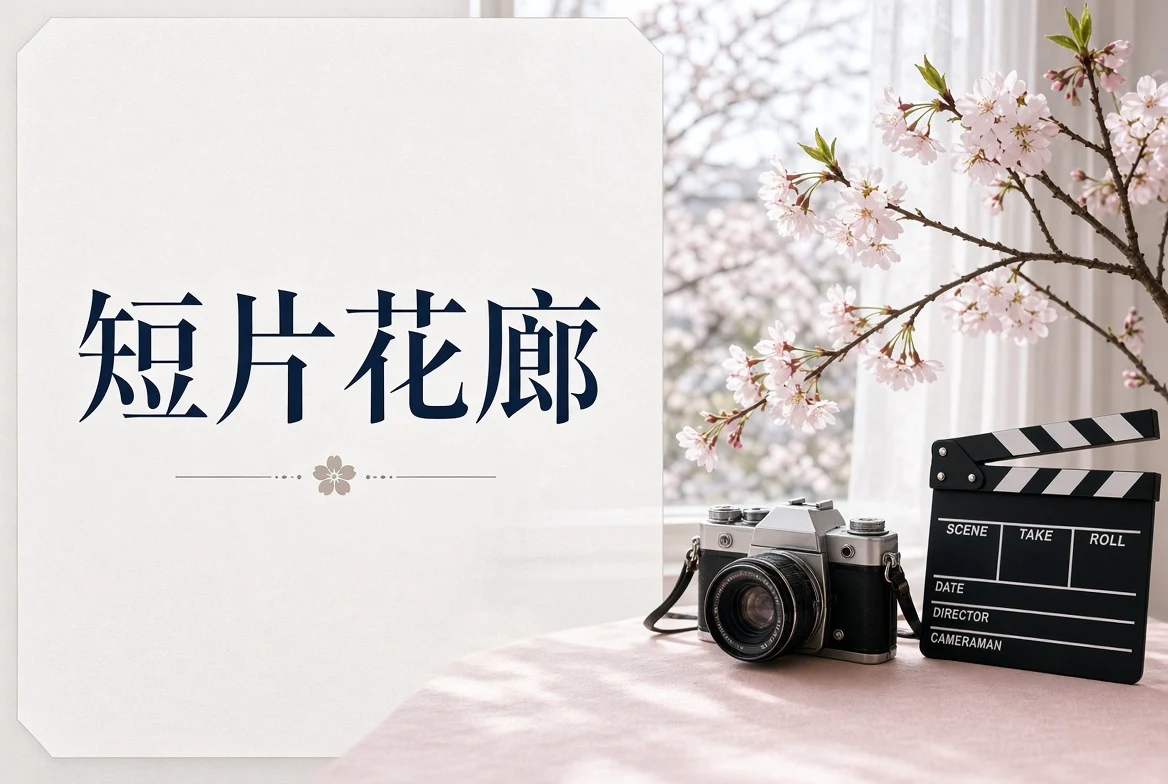 短片花廊栏目插图